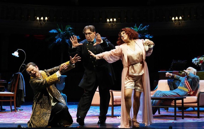 Триумфальное возвращение к истокам