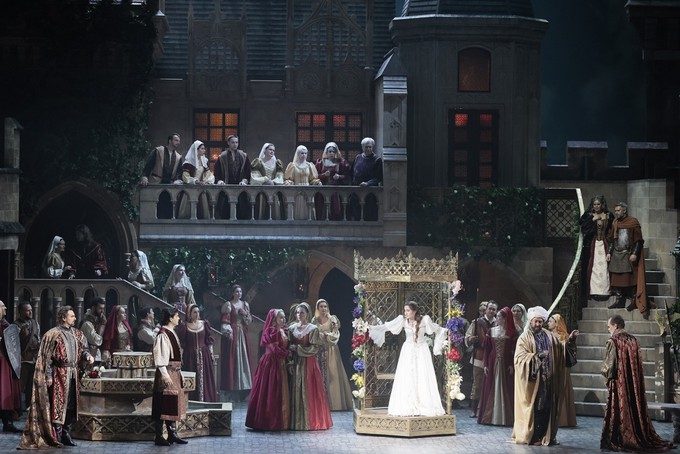 «Иоланта» по классике и без лукавства