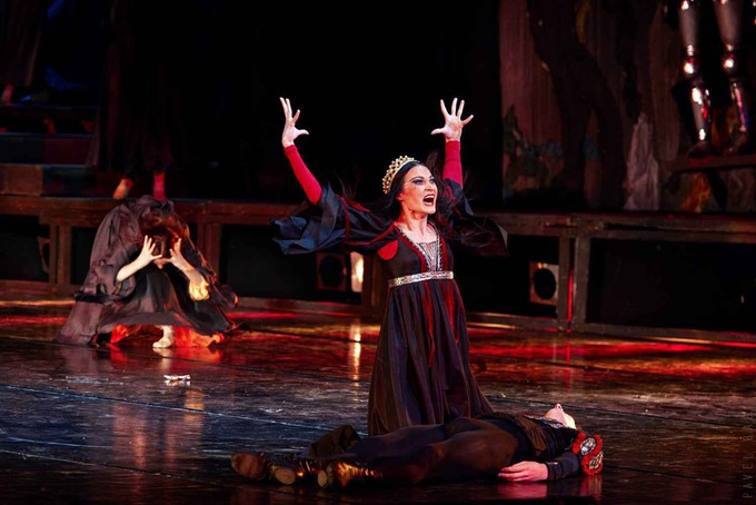 История веронских влюблённых на белорусской земле