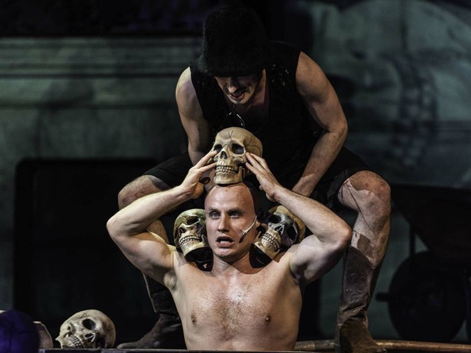 Мёртвым слова не давали