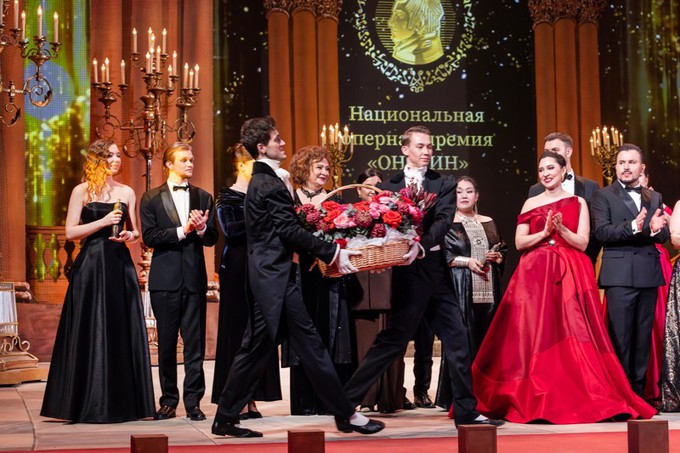 X Национальная оперная премия «Онегин» наградила лауреатов