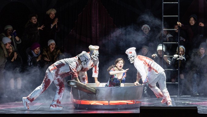 Карнавал на минном поле