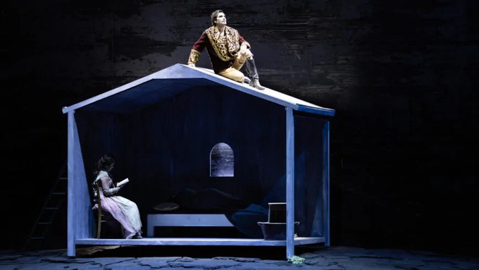 О радости бессмертия: Новый «Фауст» Гуно в Мюнхене