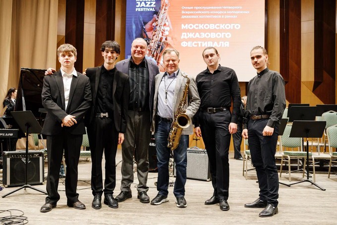 Игорь Бутман выберет джазовый коллектив из Петербурга