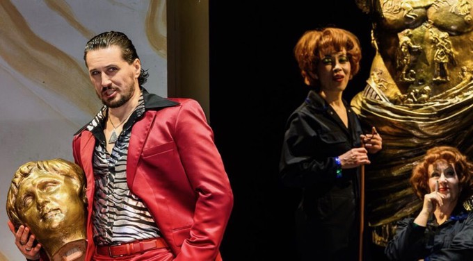 Гендель в Лас-Вегасе