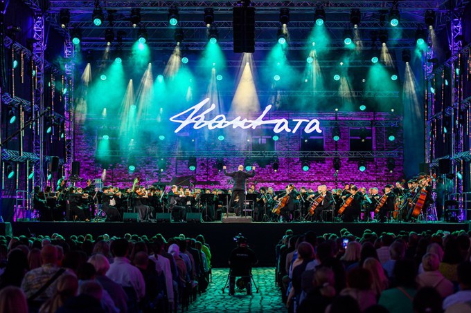 VI Международный фестиваль классической музыки «Кантата» объявил программу 2026 года