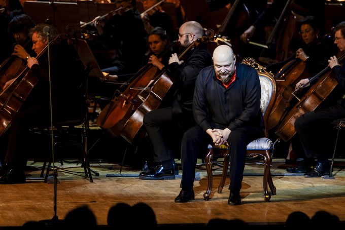 Владислав Сулимский: «Режим Мариинки закаляет, выживает сильнейший»