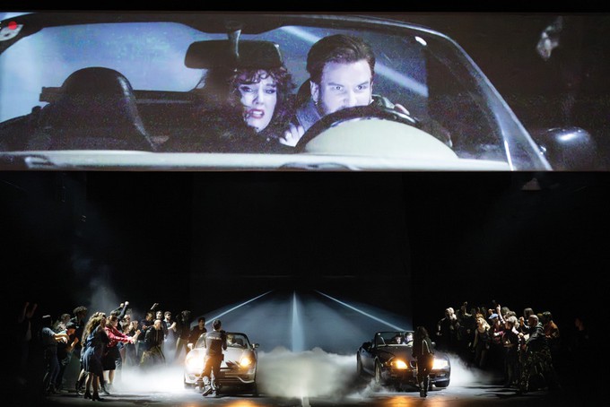 Смерть наперегонки