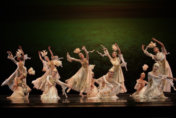 Мистика Великой степи на балетной сцене