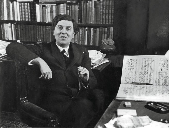 Характеристика творчества Альбана Берга