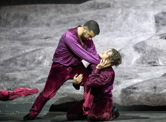 Настоящий театр Моцарта: «Дон Жуан» в Вене