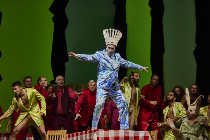 «Великая жуть» как спасительная муть