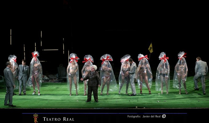 За торжество мусора!