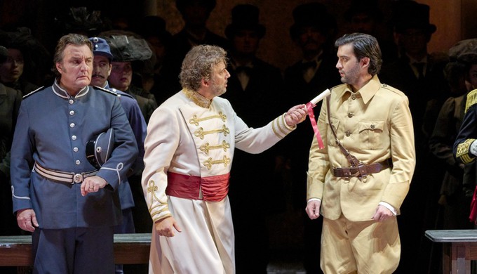 Возвращение Йонаса Кауфмана