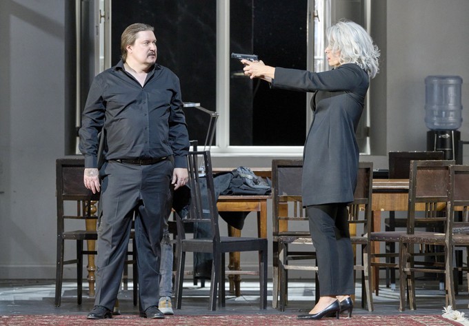 Мистерия воскрешающей памяти