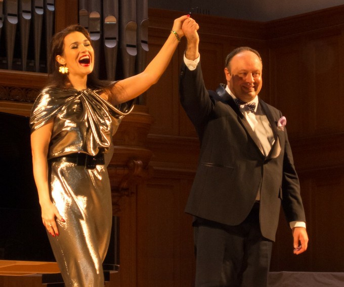 И ласточка, и соловей!