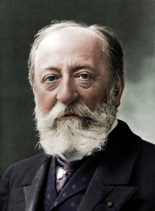 Характеристика творчества Камиля Сен-Санса