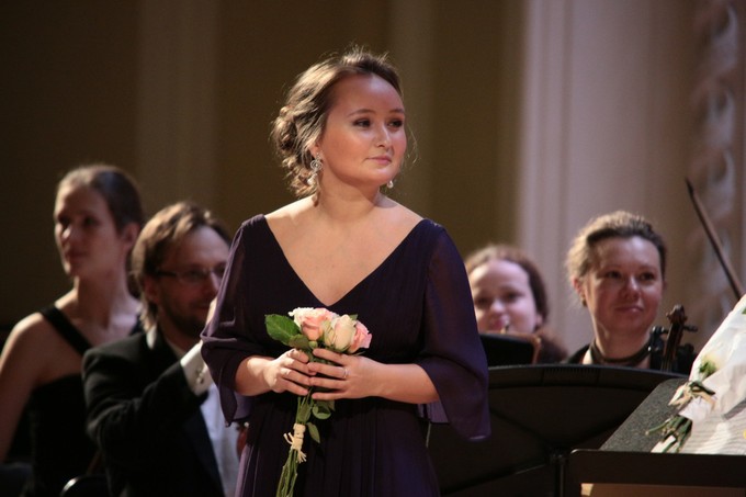 Юлия Лежнева: проникновенная виртуозность