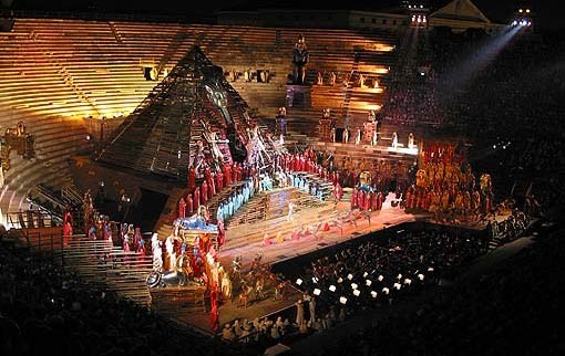 Арена ди Верона: трудные времена