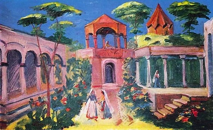 Александр Спендиаров: гордость Армении