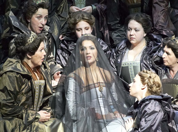 Доницетти против Малера