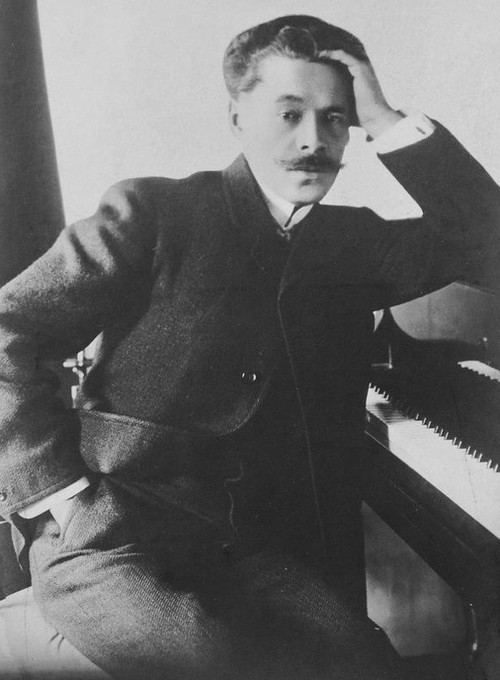 Антон Аренский: красота и красивость