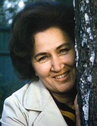 Юбилей Ирины Архиповой