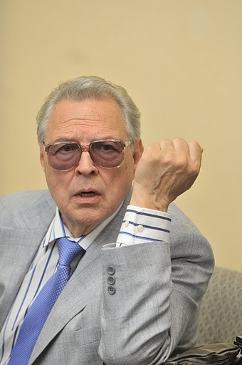 Интервью с Владимиром Атлантовым