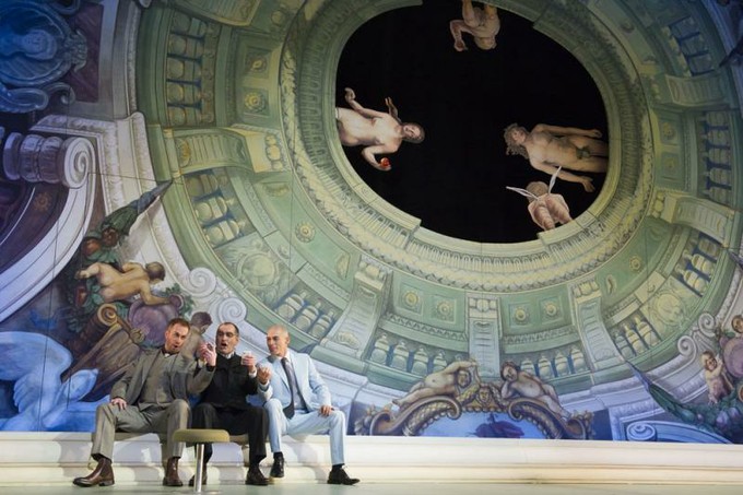 Так поступили в Берне…