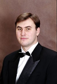 Виталий Билый стал победителем конкурса Елены Образцовой