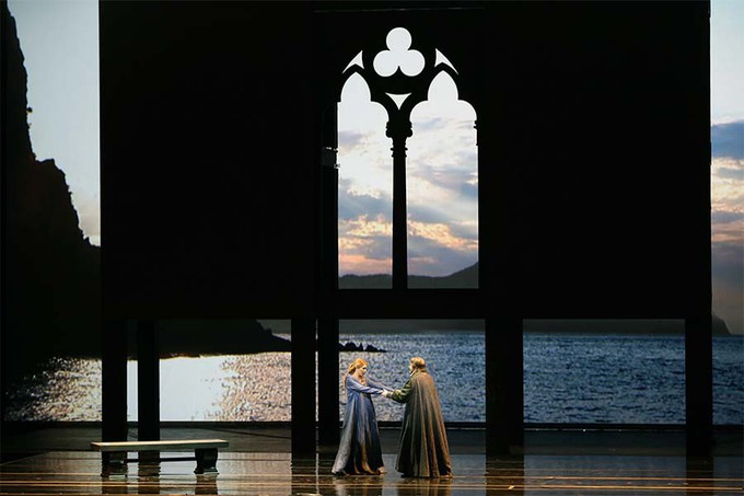 Мариинский в Большом: насыщение репертуаром продолжается