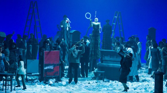 Скучная «Богема»