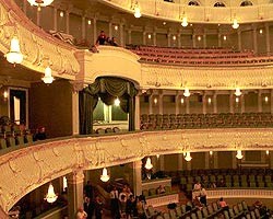 Большой театр оснастили баварскими моторами