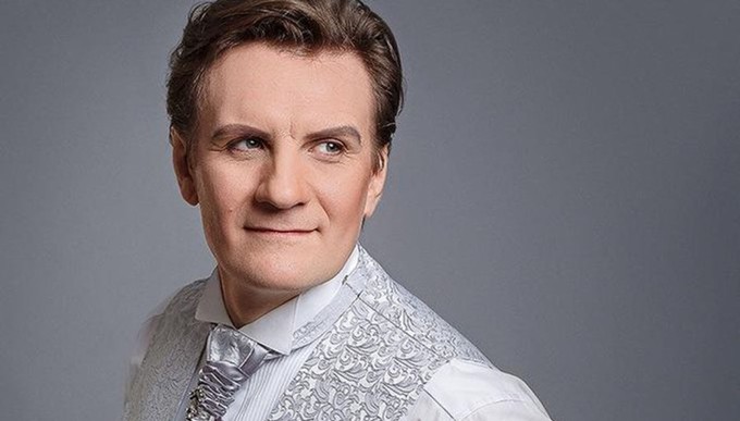 У нас в гостях солист «Новой оперы» Андрей Бреус