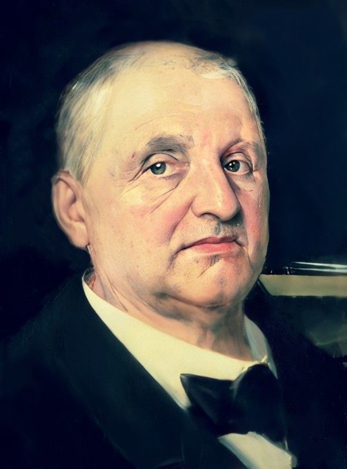 Творческий путь Антона Брукнера