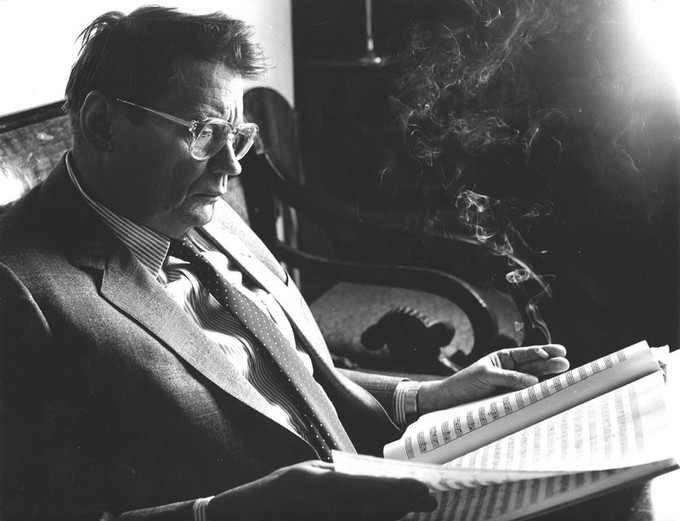 Дивный гений: к 100-летию Бориса Чайковского