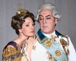 «Ни музыки, ни оперы — мюзикл один только…»