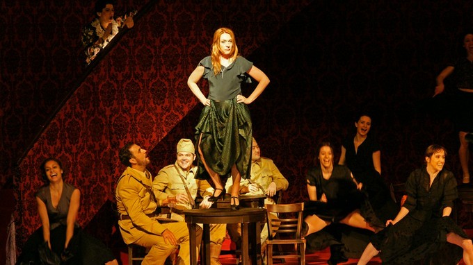 Зальцбургская «Кармен» как приговор сексуальной обусловленности