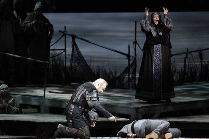 Морально-нравственная дихотомия «Чародейки»