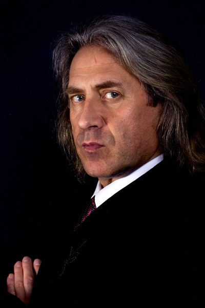 Интервью с Владимиром Черновым