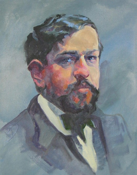 Жизненный и творческий путь Клода Дебюсси