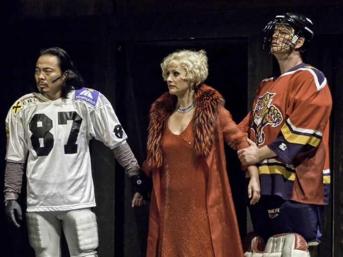 Опера на каждый день недели