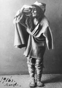 Иван Ершов — артист и художник