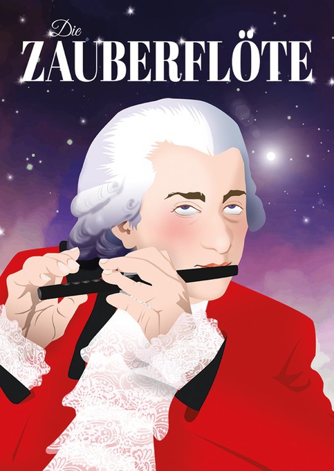 «Волшебная флейта»: лебединая песнь Моцарта
