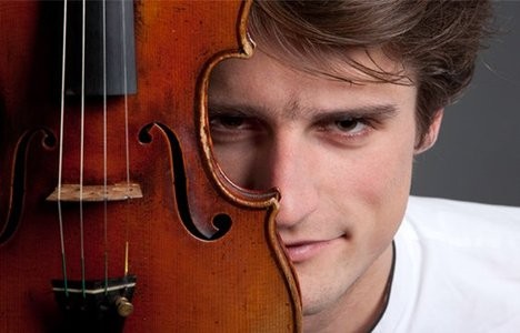 «Весна» — программа Симфонического оркестра Фландрии