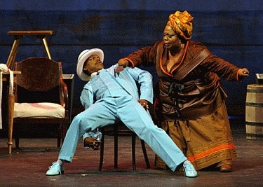 Аутентичный Гершвин?