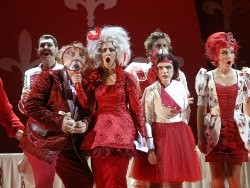 «Новая опера»: такой разный Пуччини!