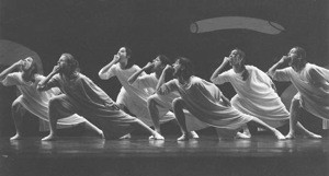 Жизель как зверек на привязи