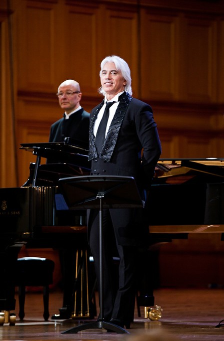 Герой нашего времени, или Для кого поёт Хворостовский?