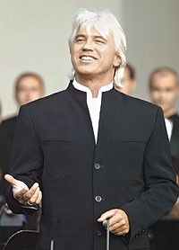 Хворостовский: «Для меня каторга — запоминать стихи»